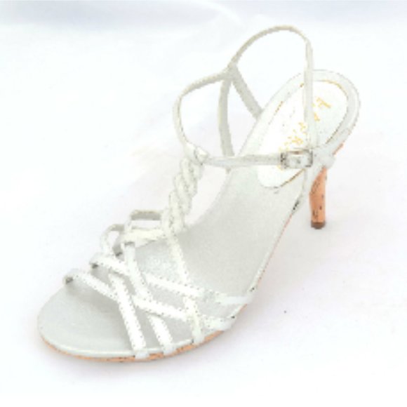 Ralph Lauren Shoes - Ralph Lauren Women's Strappy Sandal  Kidskin
